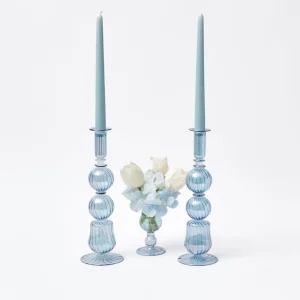 Store Delphine Candle Holder & Vase Set Vases
