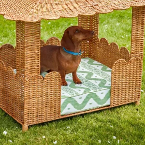 New Dorothy Pagoda Dog Bed Rattan Furniture
