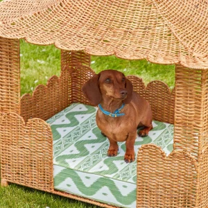 New Dorothy Pagoda Dog Bed Rattan Furniture