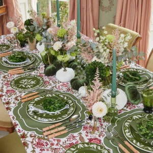 Cheap Dusty Green Candles (Set Of 8) Candles