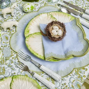 Hot Easter Nest Napkin Rings (Set Of 4) Napkin Rings, Bows & Wreaths