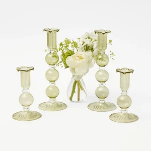 Best Eden Green Candle Set (Apple Green) Candlescapes