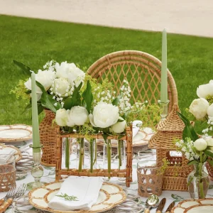 Online Eden Green Candle Set (Spring Green) Candlescapes