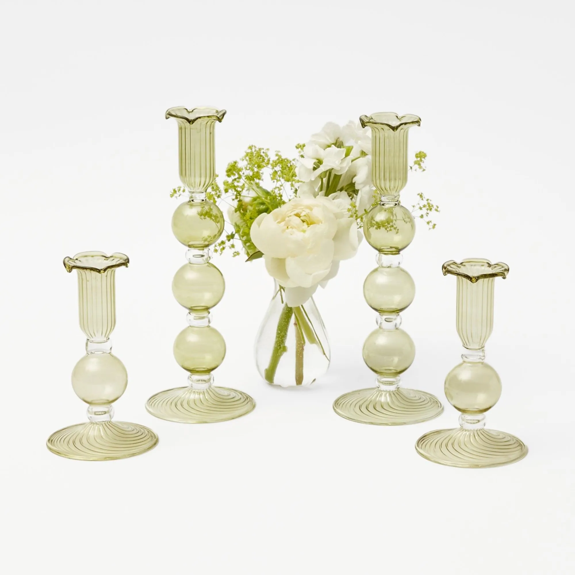 eden_green_candle_set_spr_3-1.webp Online Eden Green Candle Set (Spring Green) Candlescapes