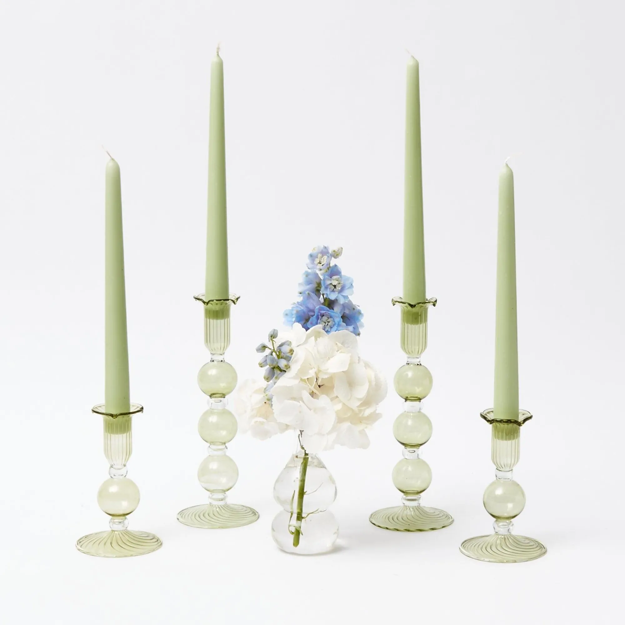 eden_green_candle_set_spr_8-1.webp Online Eden Green Candle Set (Spring Green) Candlescapes