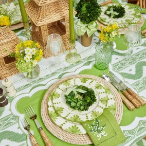 Discount Eden Green Candlescape Candle Holders