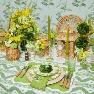 Sale Eden Green Candlescape Candlescapes