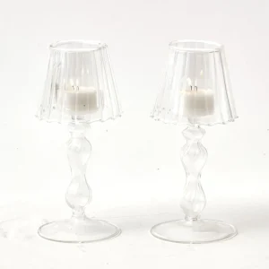 Discount Eden Green Candlescape Candle Holders
