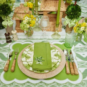 Discount Eden Green Candlescape Candle Holders