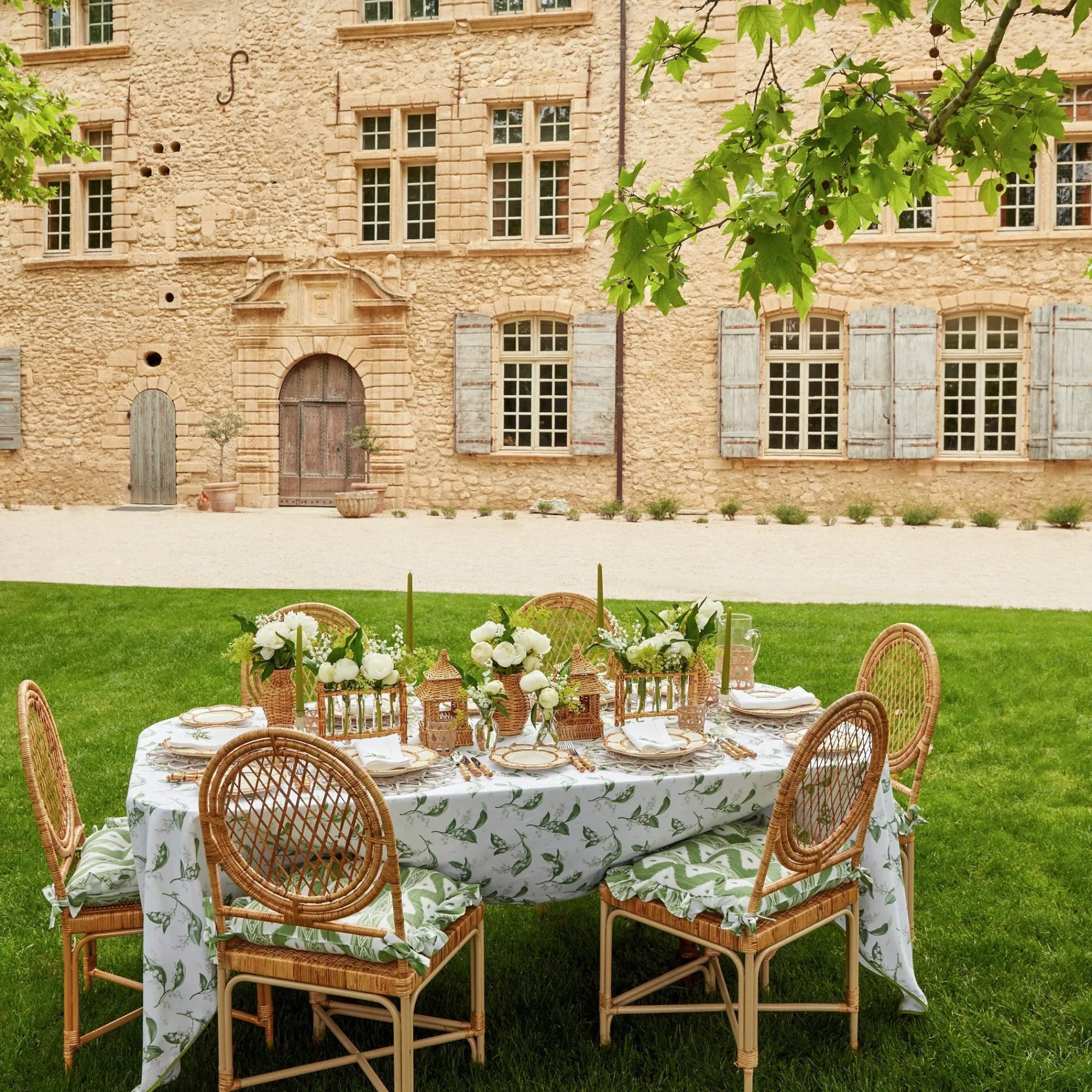 eden_green_fluted_candle__7.webp Store Eden Green Fluted Candle Holders (Pair) Candle Holders