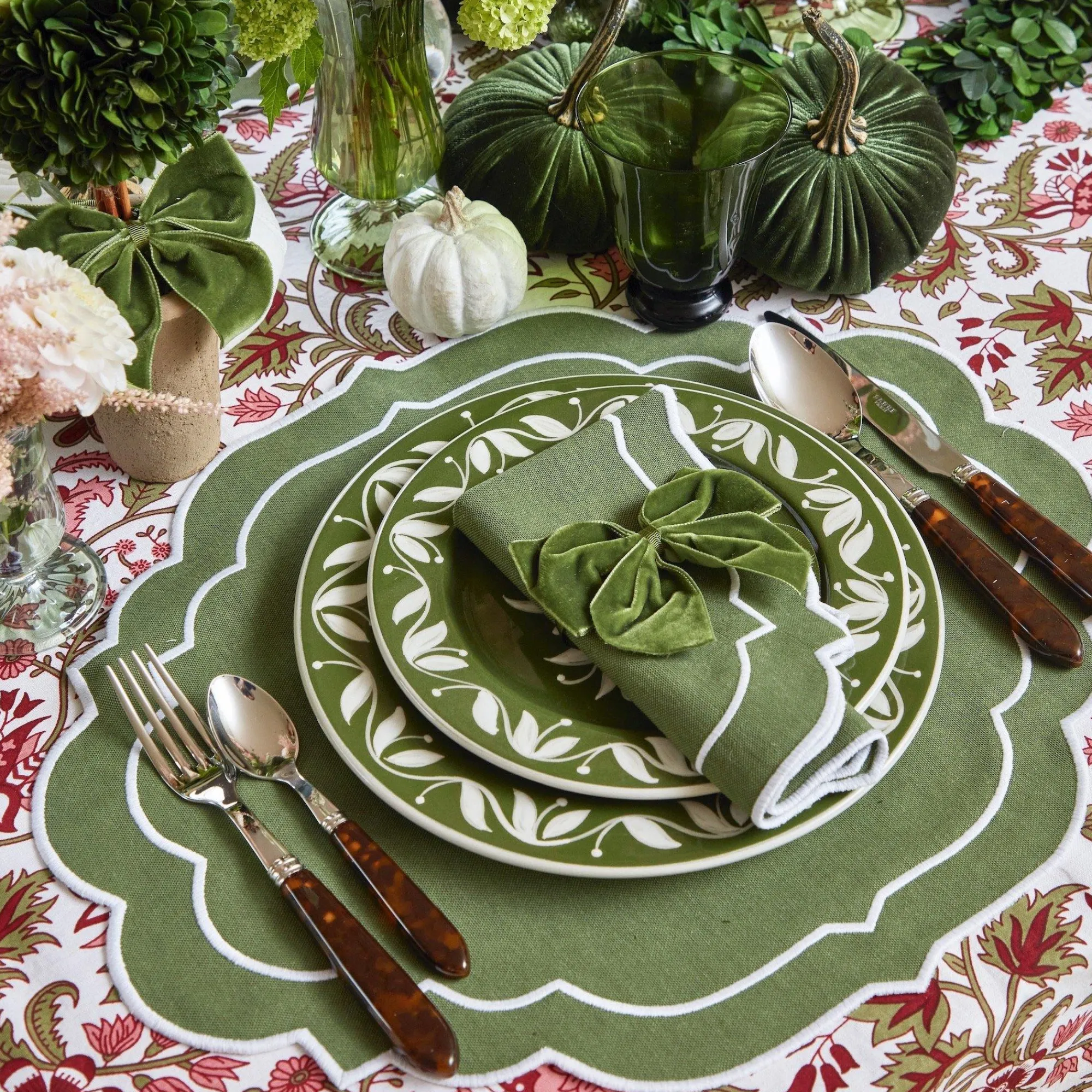 edie_moss_green_napkins_s_11.webp Fashion Edie Moss Green Napkins (Set Of 4) Napkins