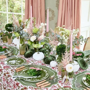 Fashion Edie Moss Green Napkins (Set Of 4) Napkins