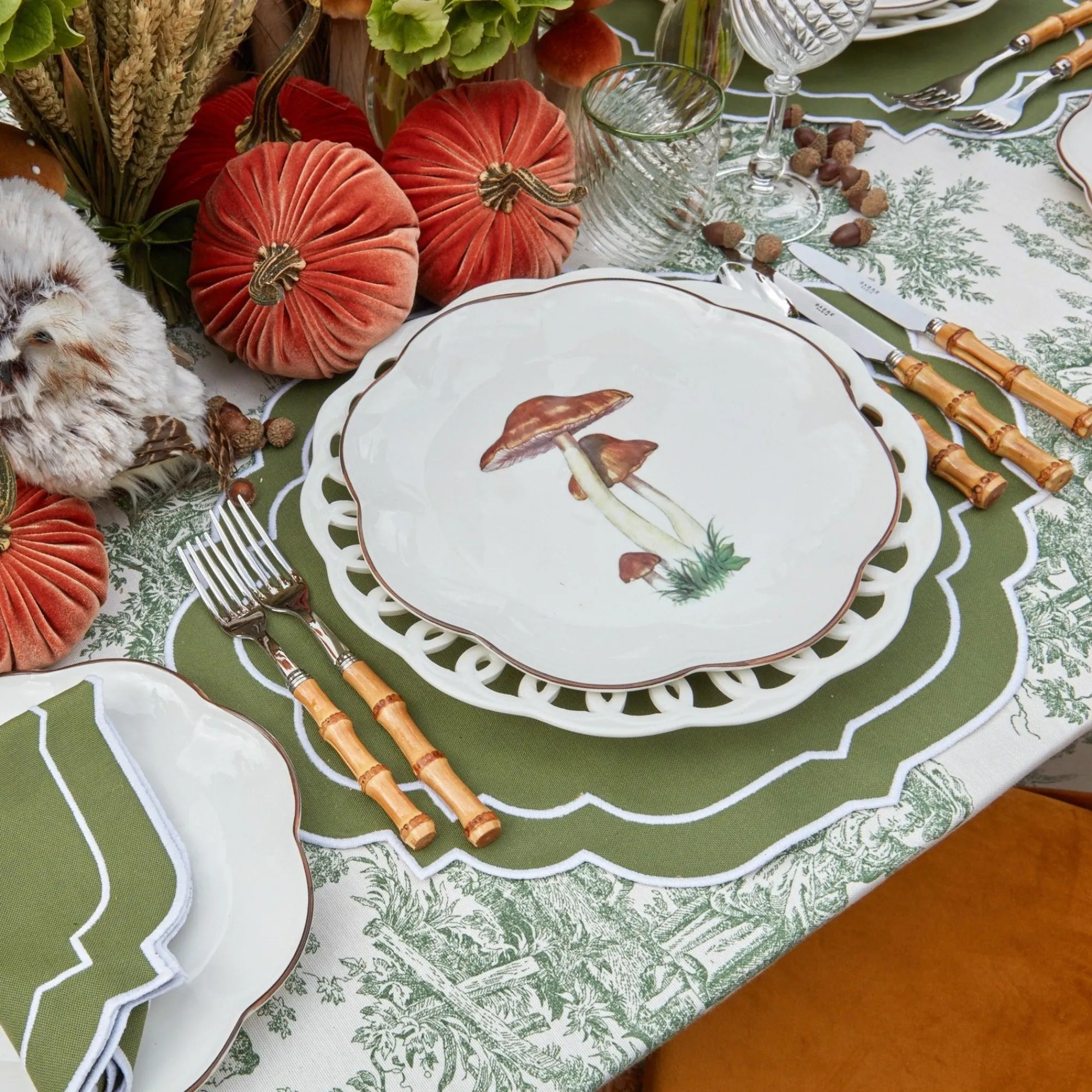 edie_moss_green_napkins_s_5.webp Fashion Edie Moss Green Napkins (Set Of 4) Napkins