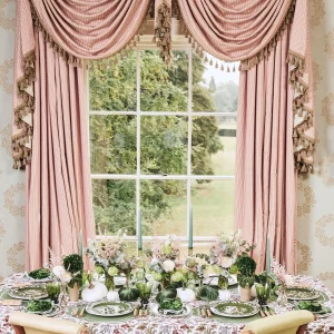 Fashion Edie Moss Green Napkins (Set Of 4) Napkins