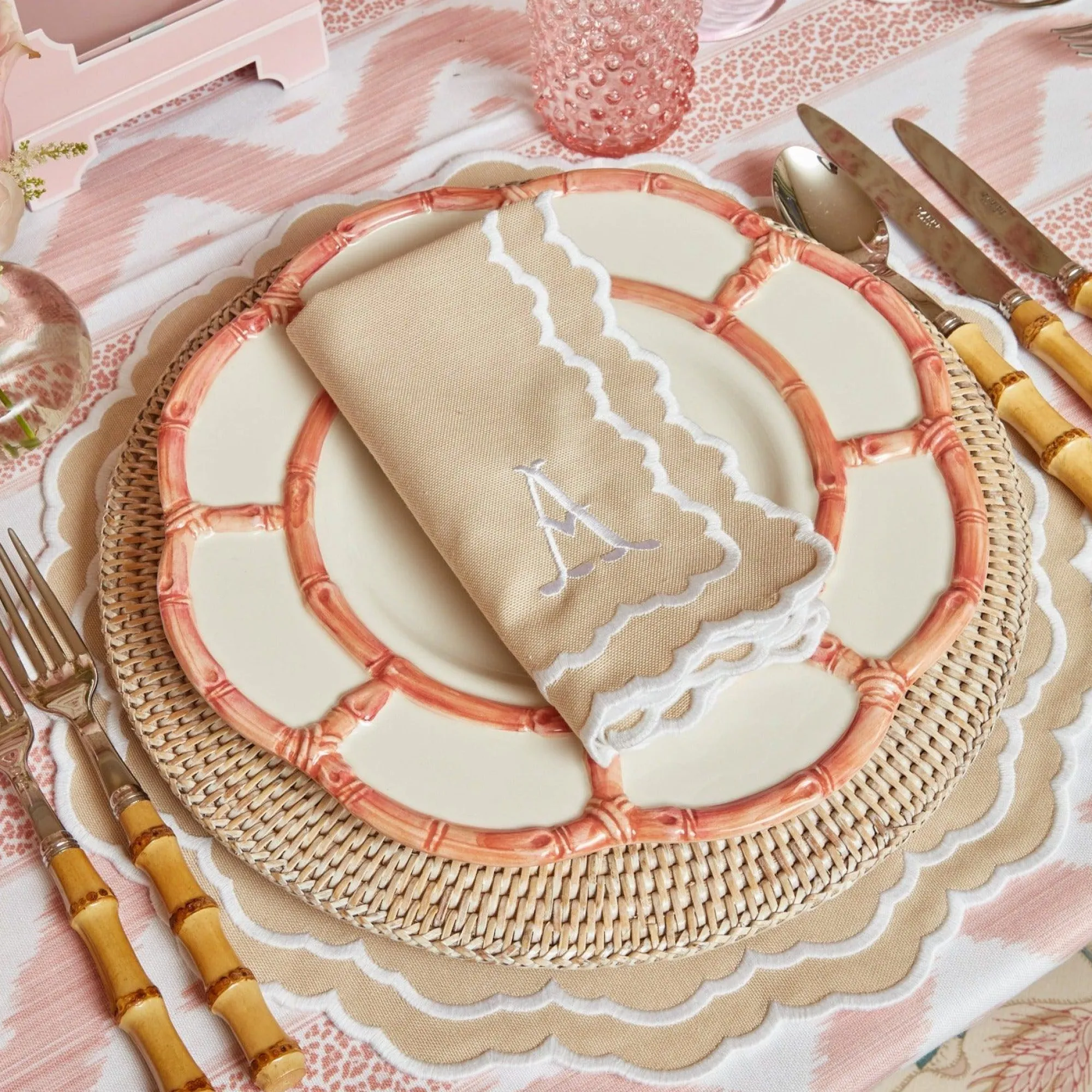 edith_sand_napkins_set_of_2.webp Discount Edith Sand Napkins (Set Of 4) Napkins