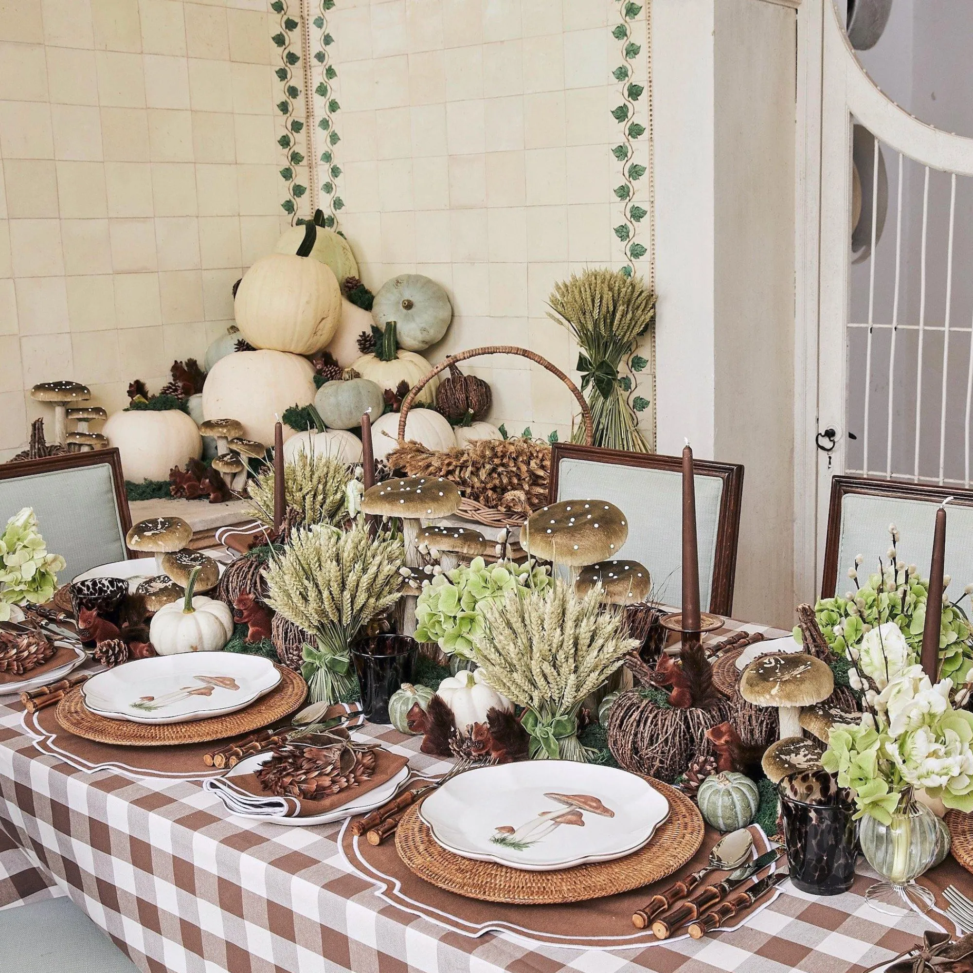 elise_small_amber_candle__6.webp Fashion Elise Small Amber Candle Holder (Pair) Candle Holders