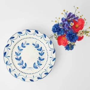 Fashion Elizabeth Garland Cake Stand Teaware