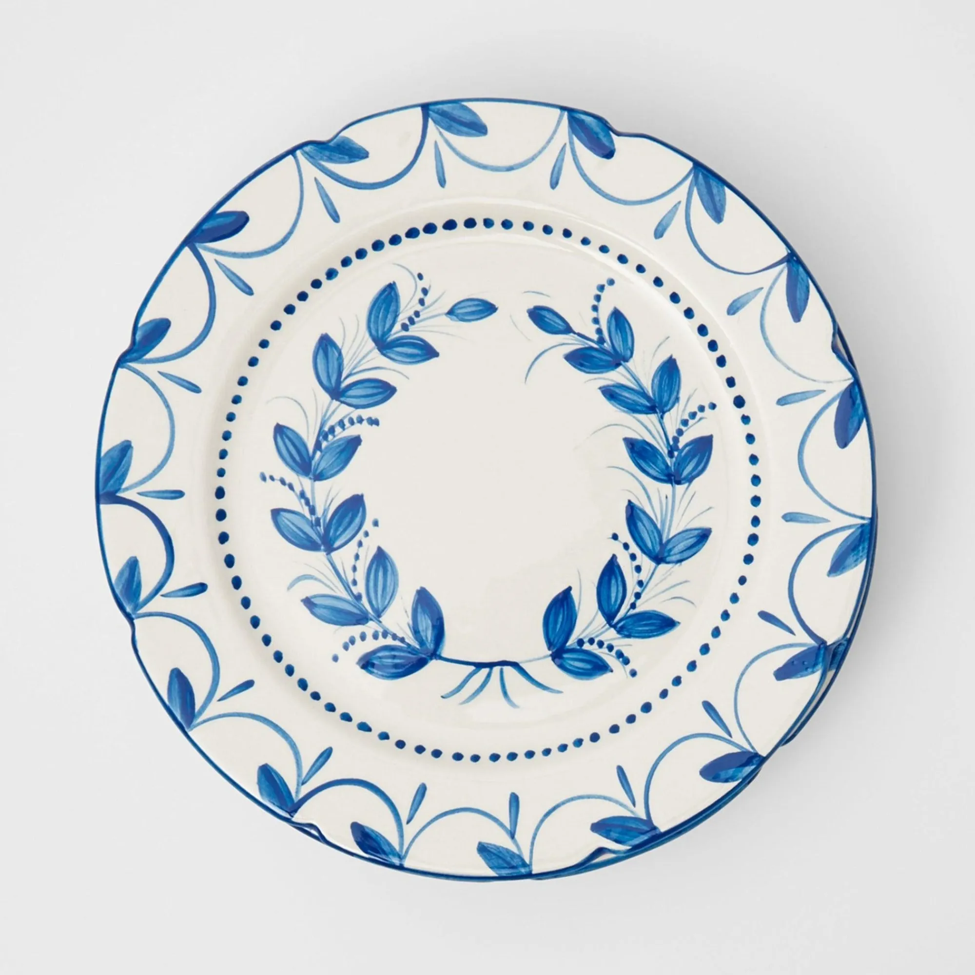 elizabeth_garland_dinner__10.webp Flash Sale Elizabeth Garland Dinner Plates (Set Of 4) Crockery Sets