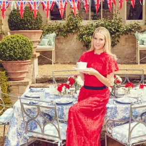 Flash Sale Elizabeth Garland Dinner Plates (Set Of 4) Crockery Sets