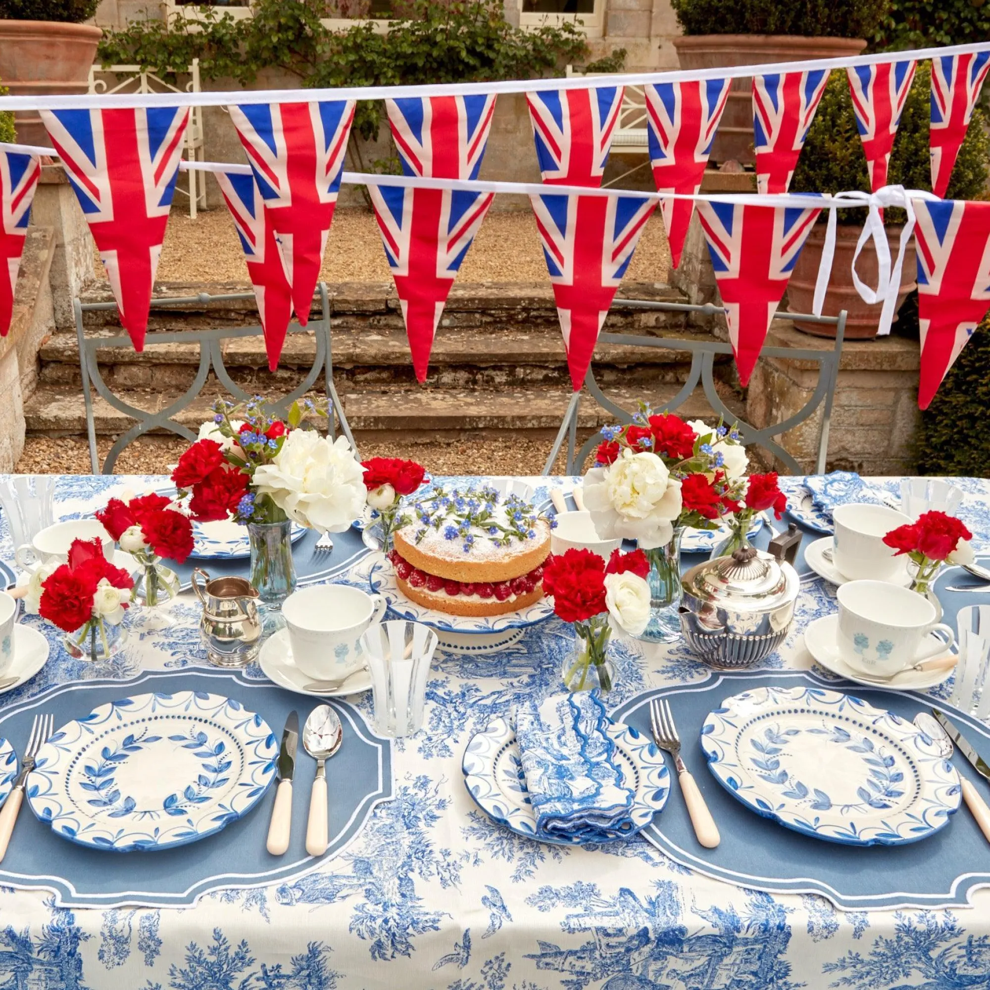 elizabeth_garland_starter_14.webp Flash Sale Elizabeth Garland Starter Plates (Set Of 4) Crockery Sets