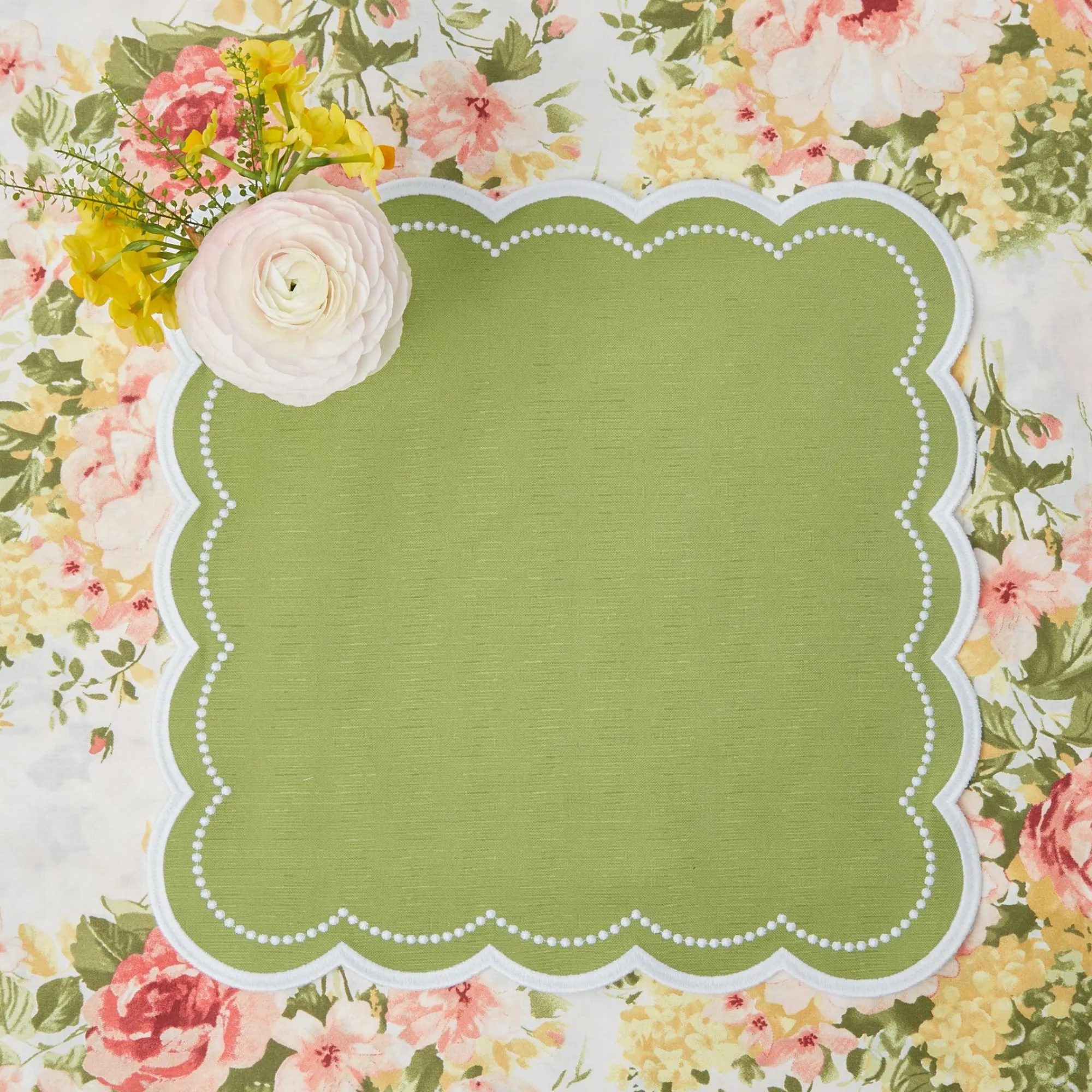 elsa_green_napkins_set_of_12.webp Hot Elsa Green Napkins (Set Of 4) Napkins