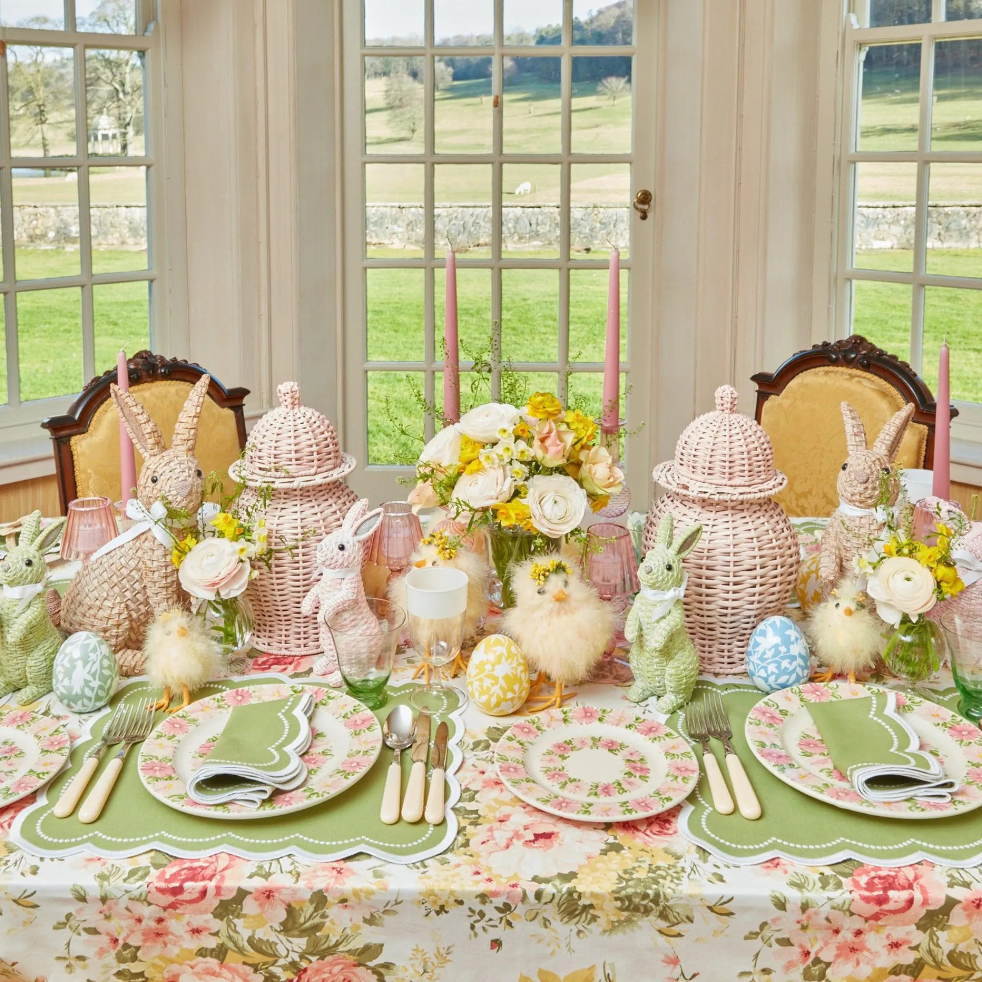 elsa_green_napkins_set_of_13.webp Hot Elsa Green Napkins (Set Of 4) Napkins