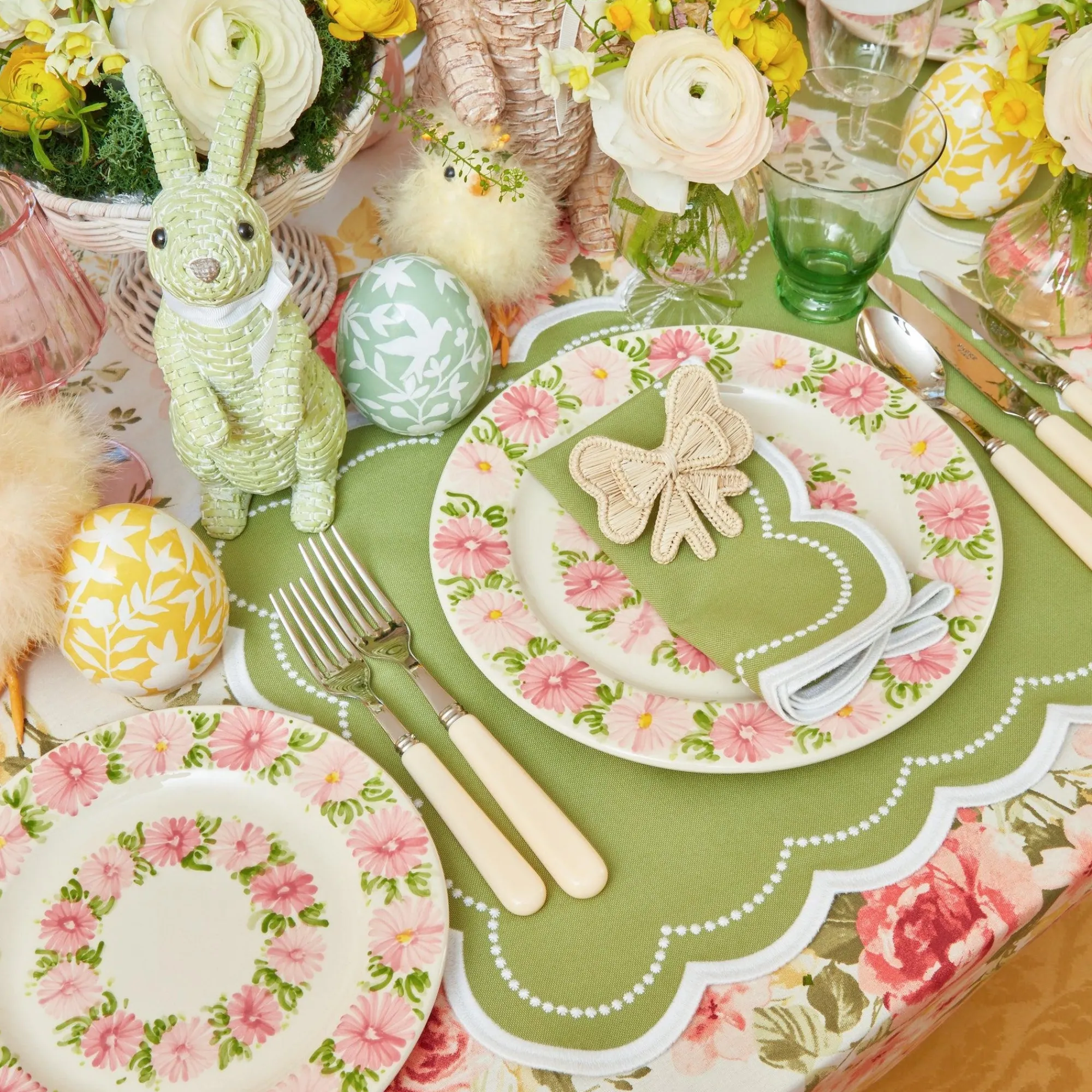 elsa_green_napkins_set_of_6.webp Hot Elsa Green Napkins (Set Of 4) Napkins