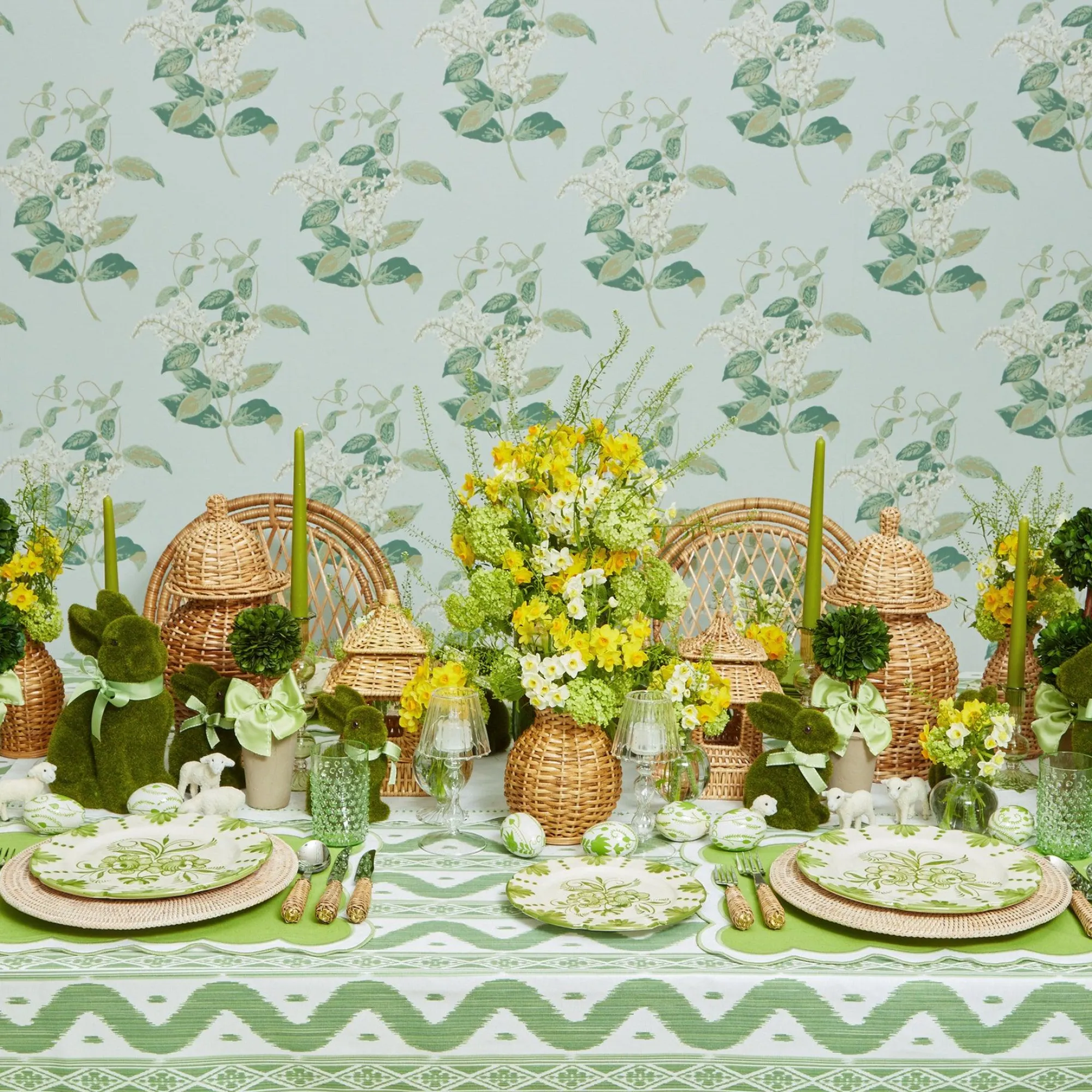 emerald_hobnail_glasses_s_13.webp Clearance Emerald Hobnail Glasses (Set Of 6) Glasses