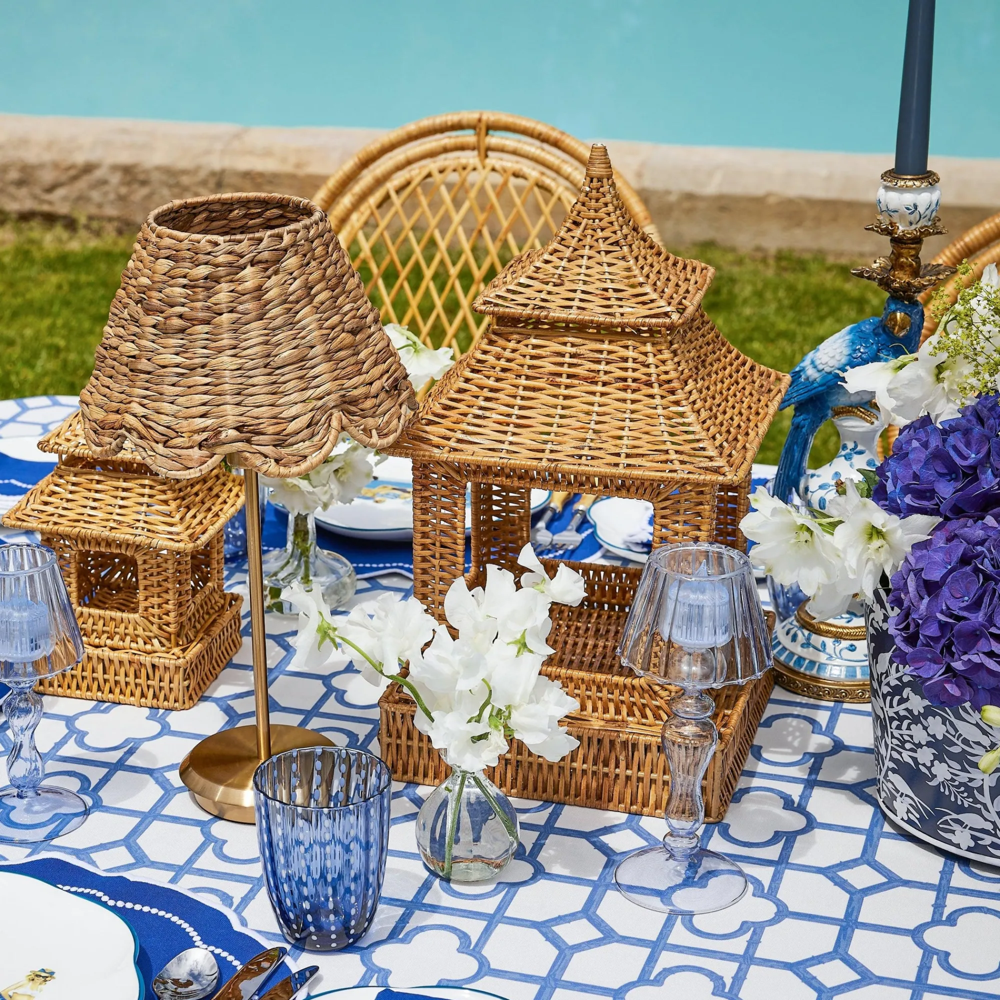 extra_large_natural_ratta_6-1.webp Clearance Extra Large Natural Rattan Pagoda Lantern Pagodas & Lanterns