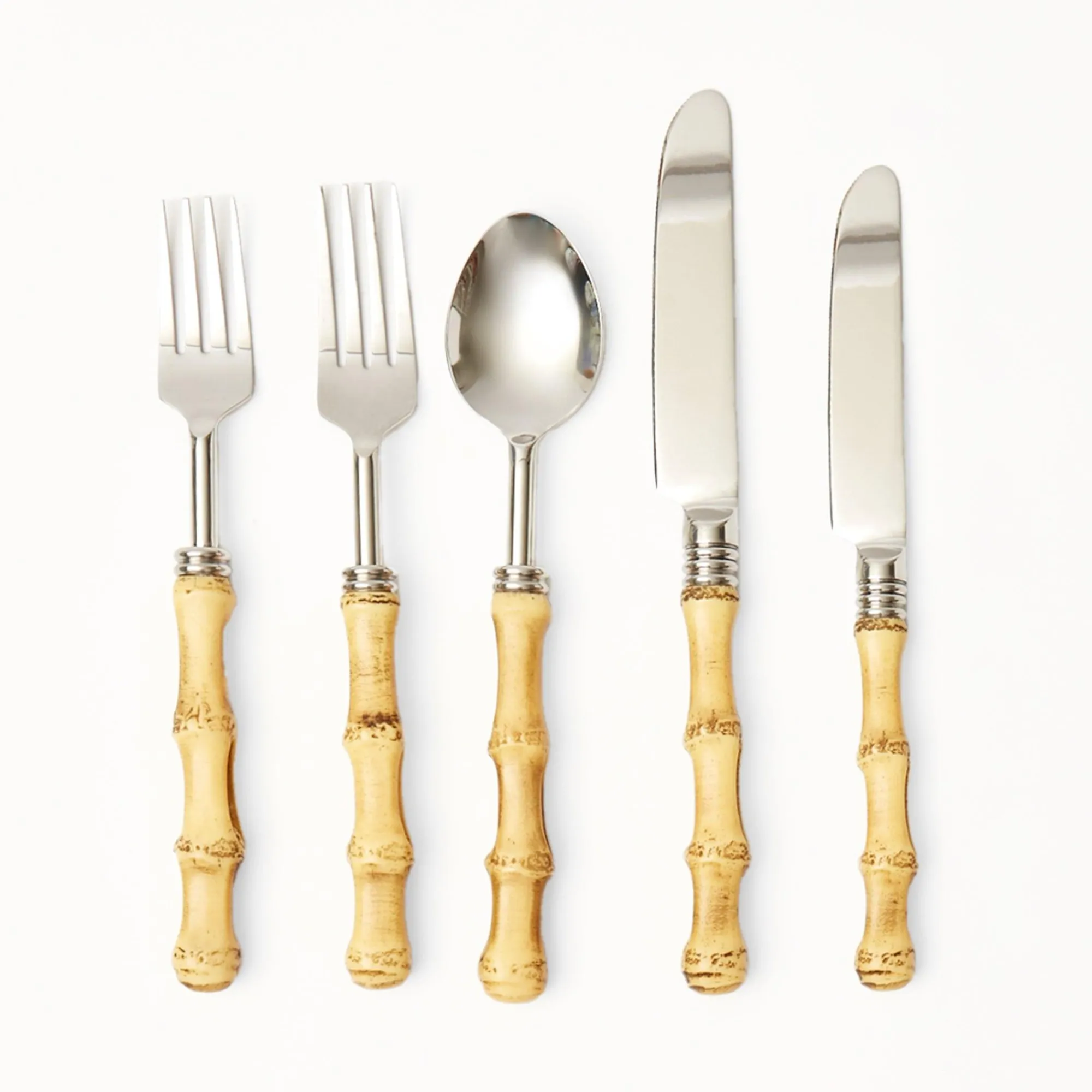 faux_bamboo_cutlery__piec_0.webp Cheap Faux Bamboo Cutlery (5 Piece) Cutlery Sets