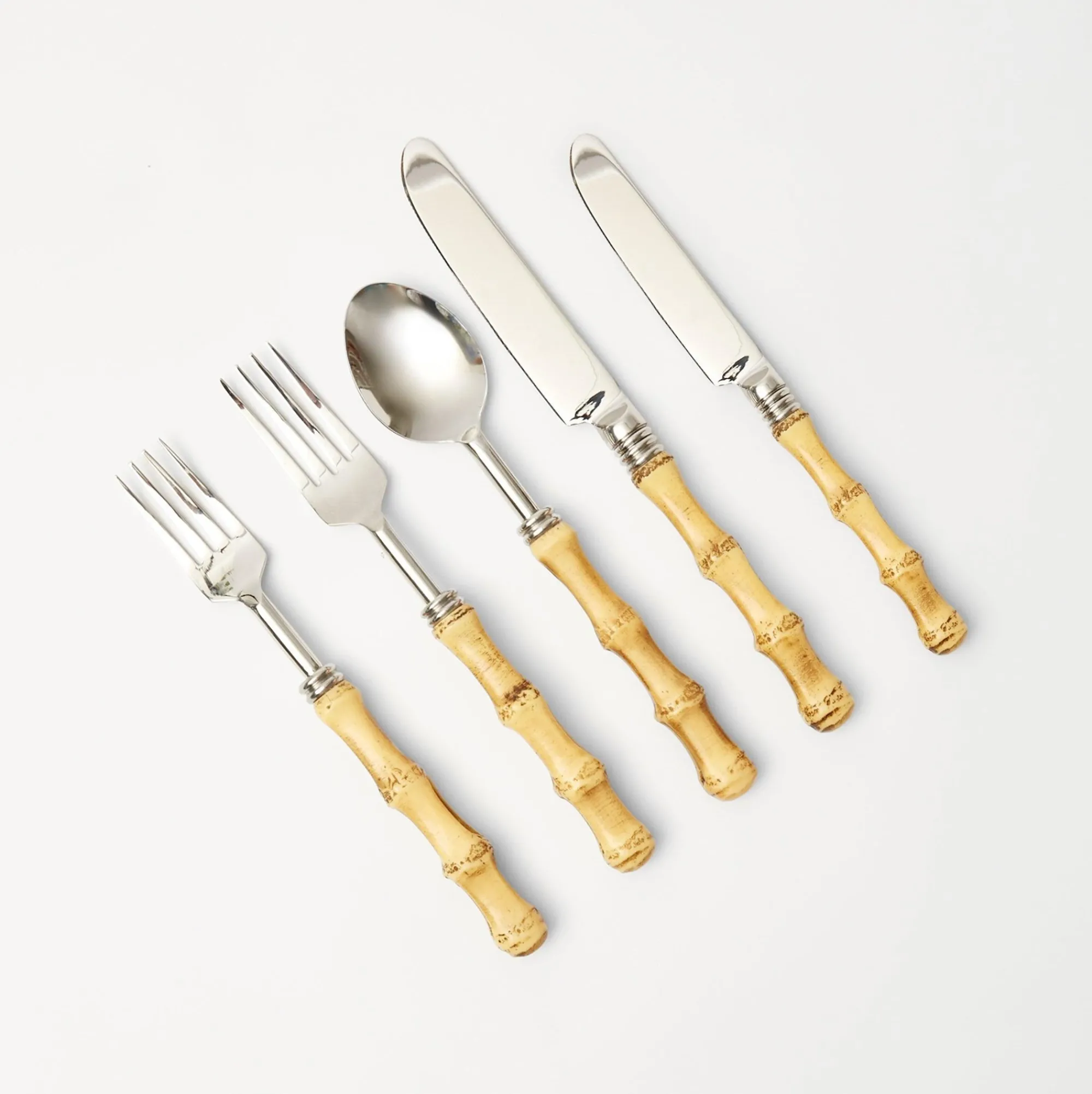 faux_bamboo_cutlery__piec_12.webp Cheap Faux Bamboo Cutlery (5 Piece) Cutlery Sets