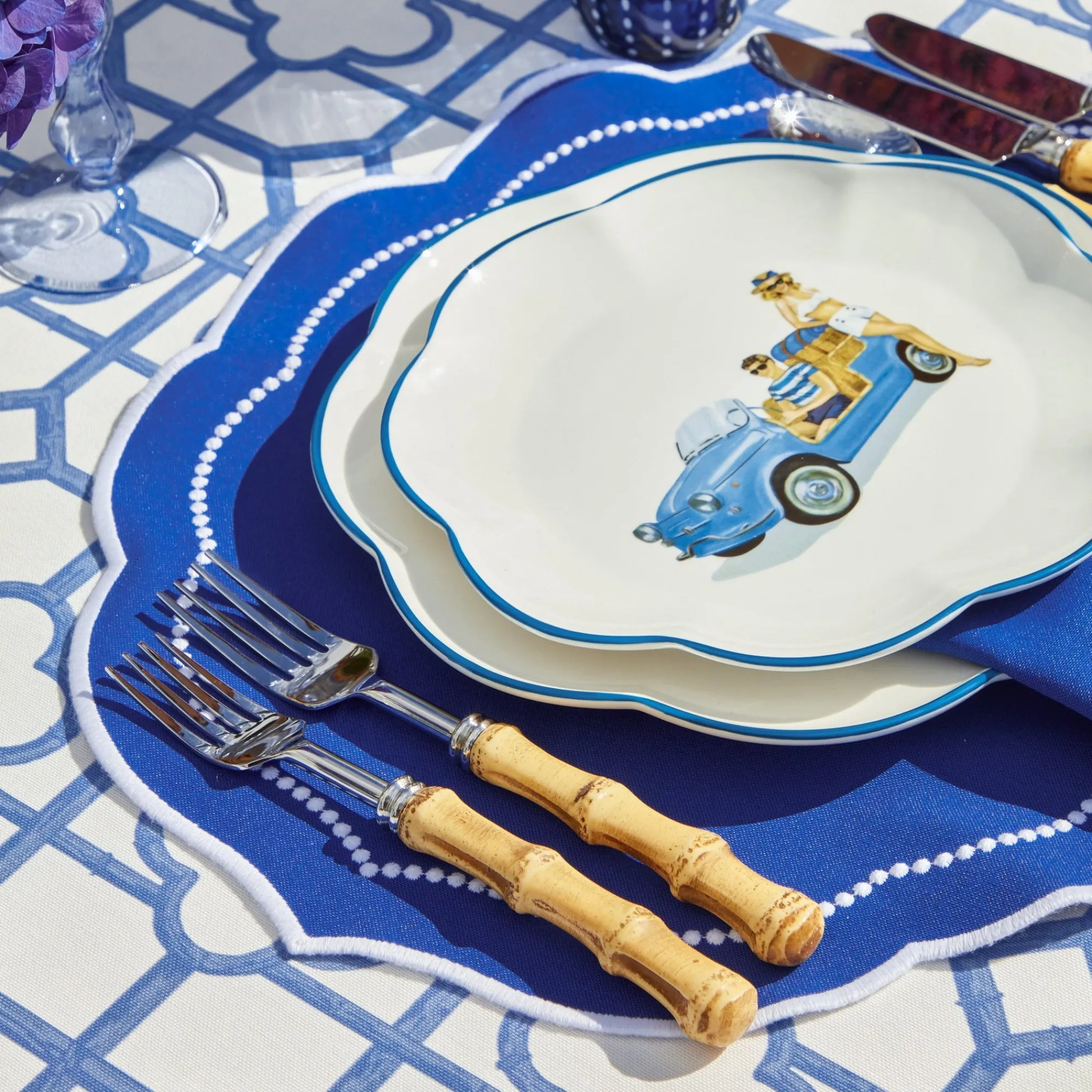 faux_bamboo_cutlery__piec_4.webp Cheap Faux Bamboo Cutlery (5 Piece) Cutlery Sets