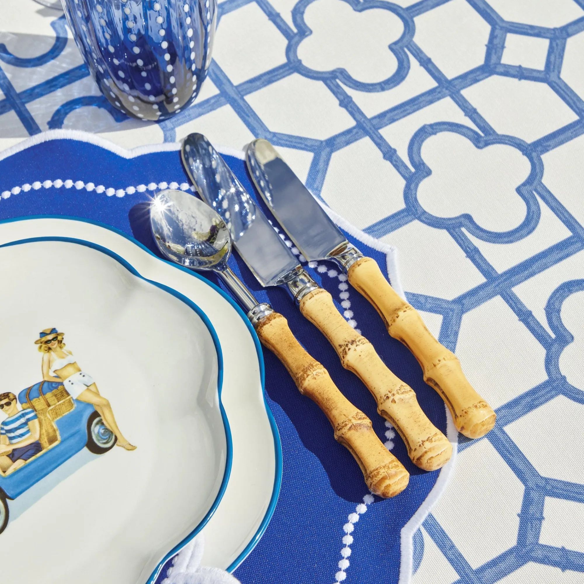 faux_bamboo_cutlery__piec_5.webp Cheap Faux Bamboo Cutlery (5 Piece) Cutlery Sets