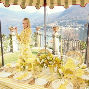 Shop Fiore Porcelain Napkin Rings (Set Of 4) Napkin Rings, Bows & Wreaths