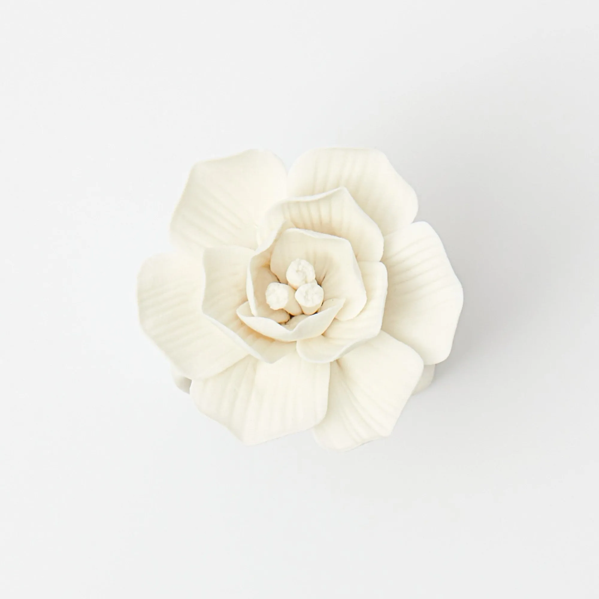 fiore_porcelain_napkin_ri_25.webp Shop Fiore Porcelain Napkin Rings (Set Of 4) Napkin Rings, Bows & Wreaths