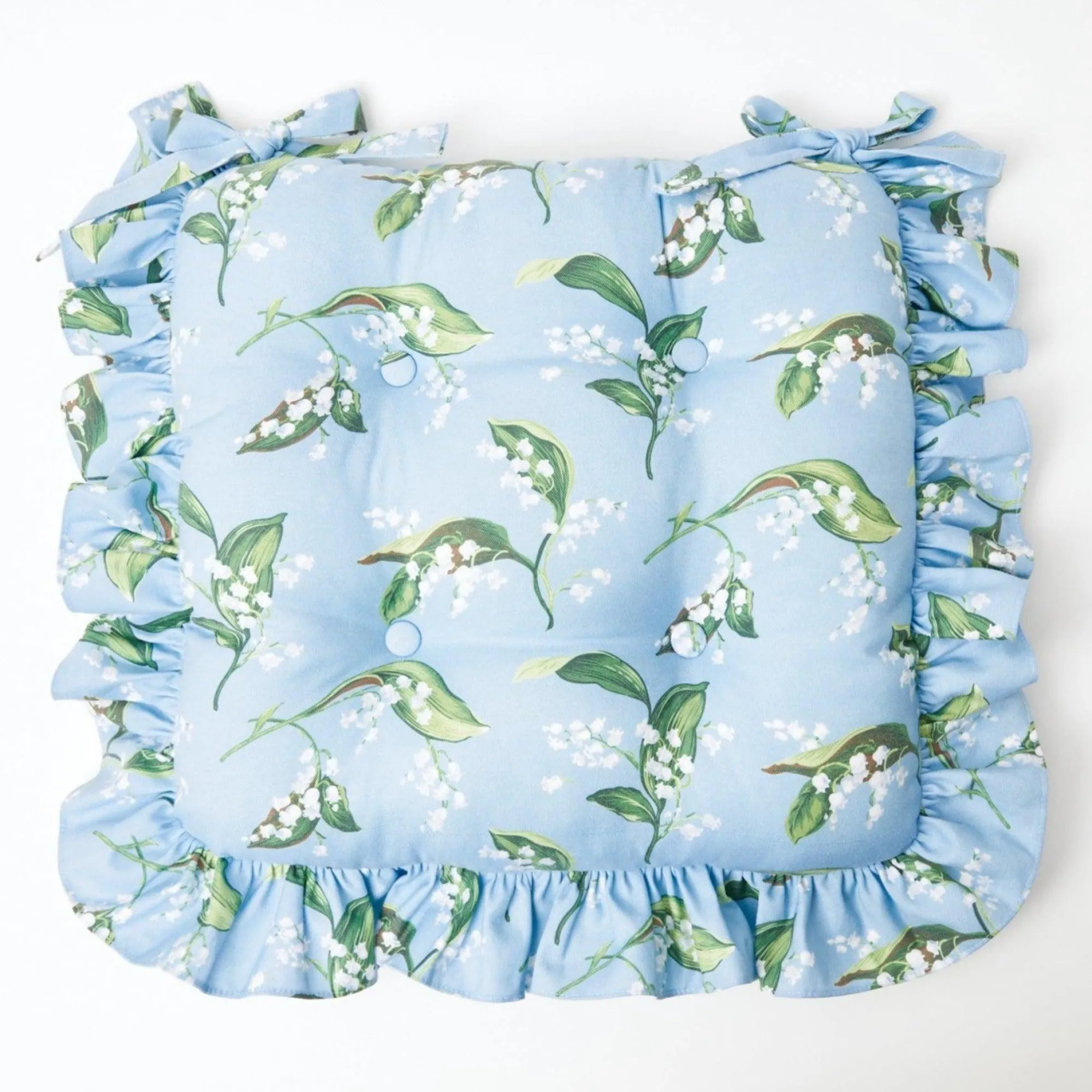 frilled_lily_of_the_valle_10-1.webp Cheap Frilled Lily Of The Valley Seat Pad Cushion Cushions