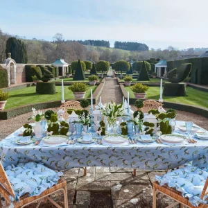 Cheap Frilled Lily Of The Valley Seat Pad Cushion Cushions