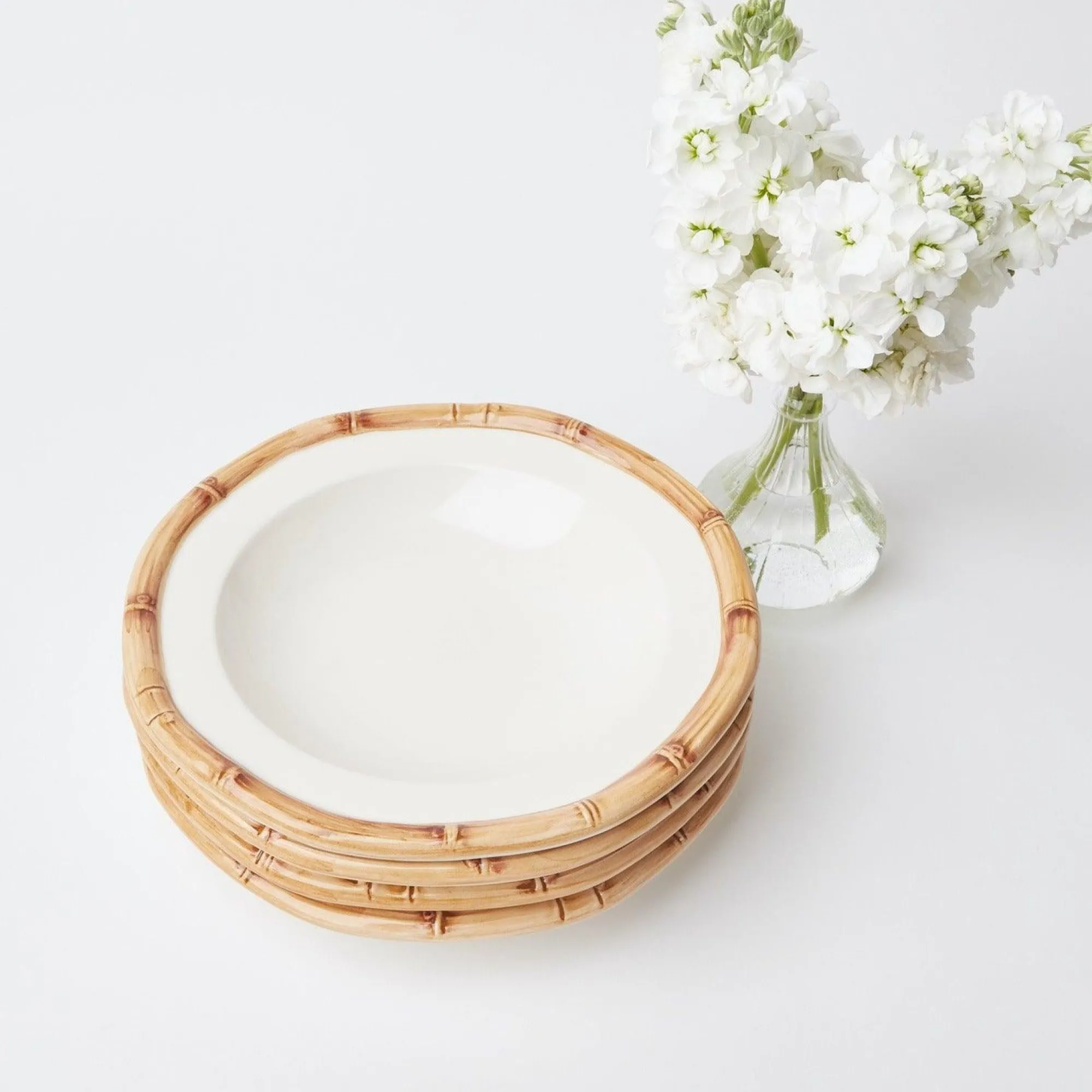 geometric_bamboo_bowl_0.webp New Geometric Bamboo Bowl Bamboo Crockery