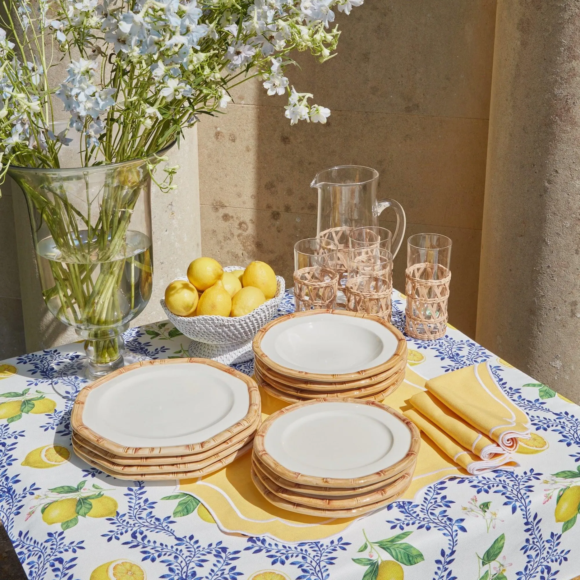 geometric_bamboo_bowl_1.webp New Geometric Bamboo Bowl Bamboo Crockery