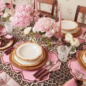 New Geometric Bamboo Bowl Bamboo Crockery