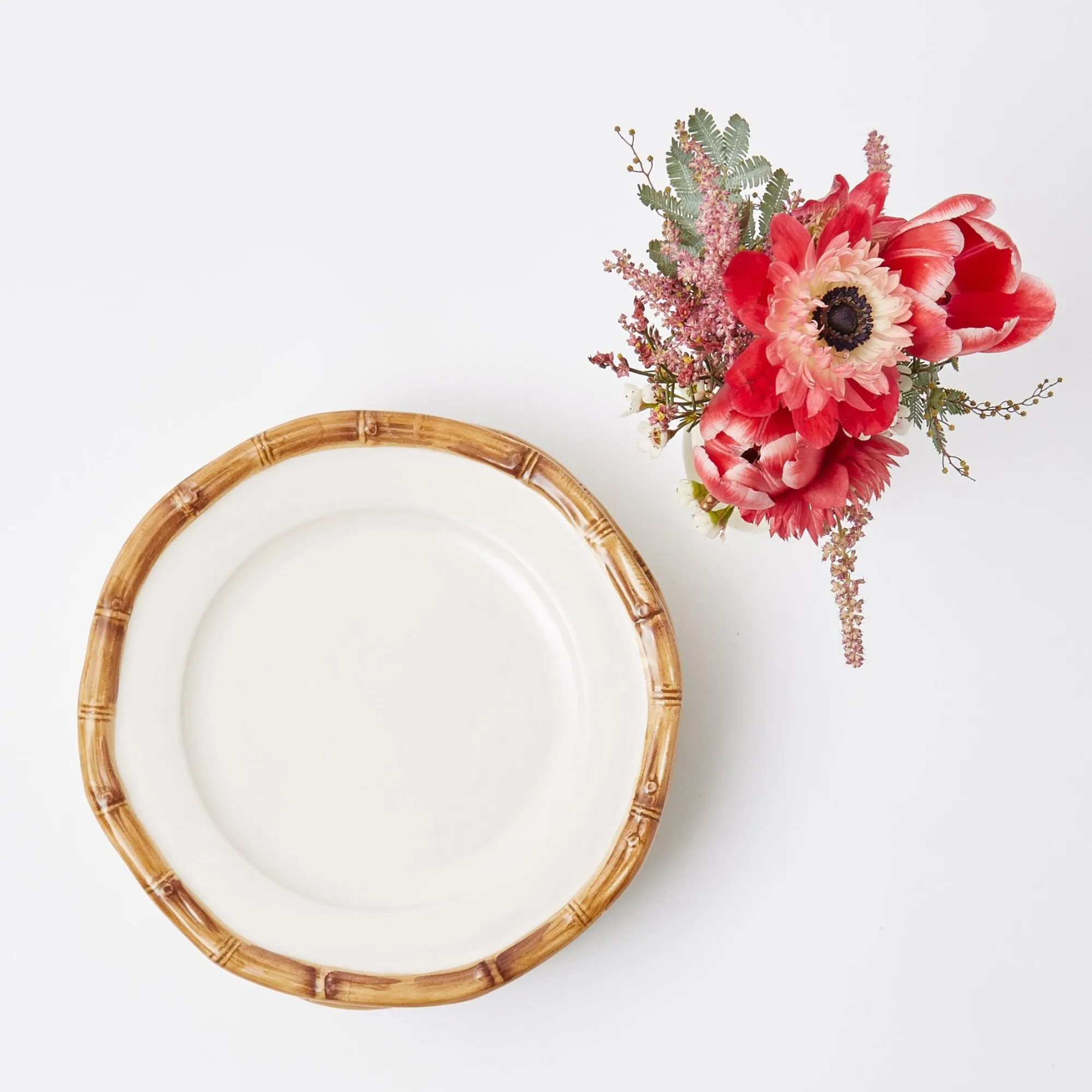 geometric_bamboo_starter__4.webp New Geometric Bamboo Starter Plate (Set Of 4) Bamboo Crockery