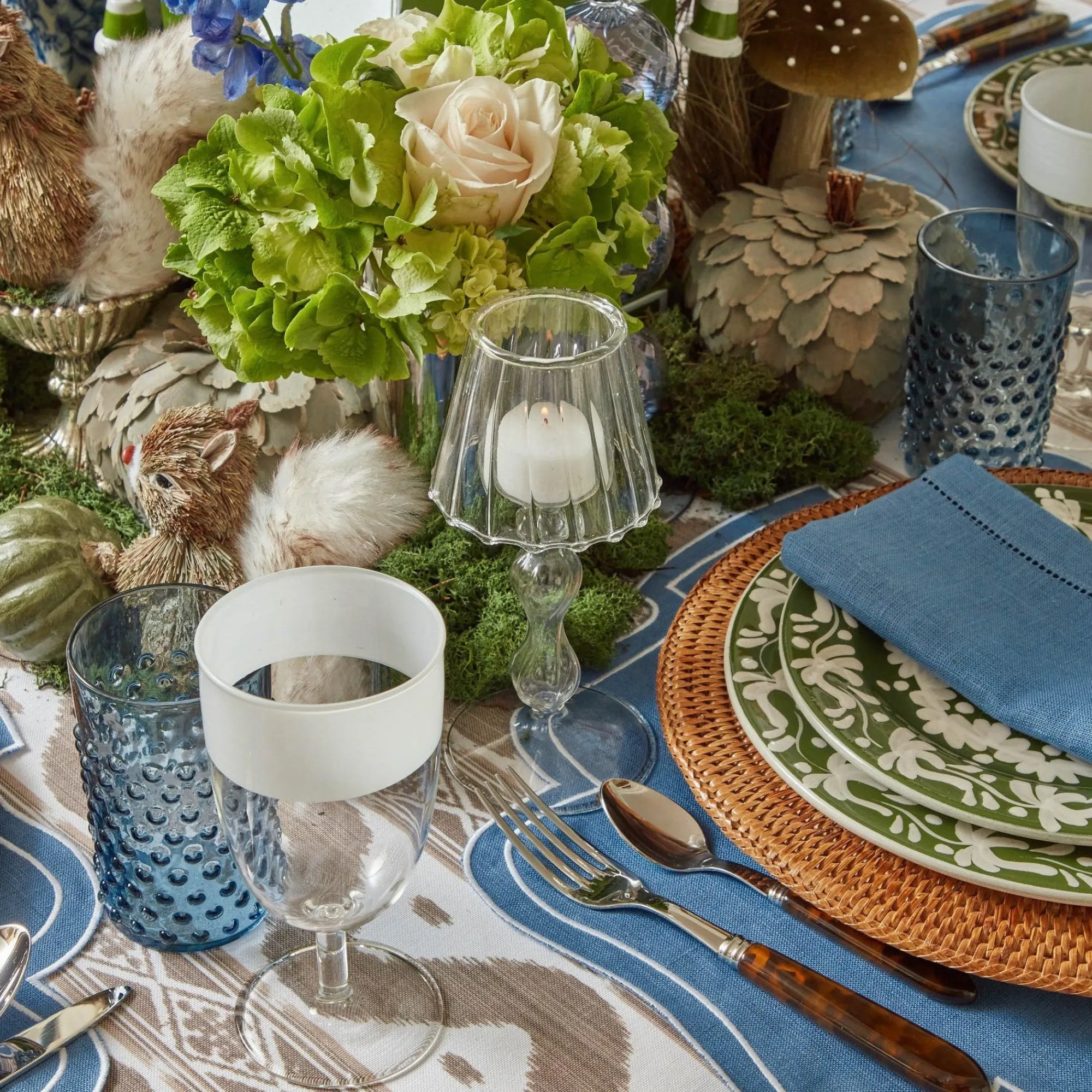 glass_lantern_tea_light_h_12-1.webp Online Glass Lantern Tea Light Holder (Pair) - 18Cm Candle Holders