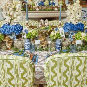 Online Glass Lantern Tea Light Holder (Pair) - 18Cm Candle Holders