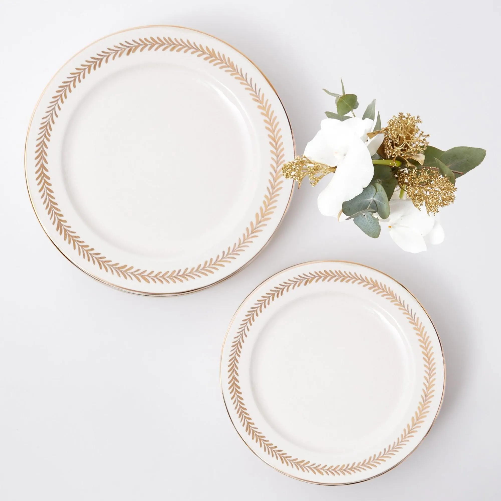 gold_garland_dinner_plate_7-2.webp Online Gold Garland Dinner Plate Dinner Plates
