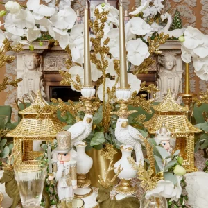 Cheap Gold Rattan Pagoda Lantern Pagodas & Lanterns