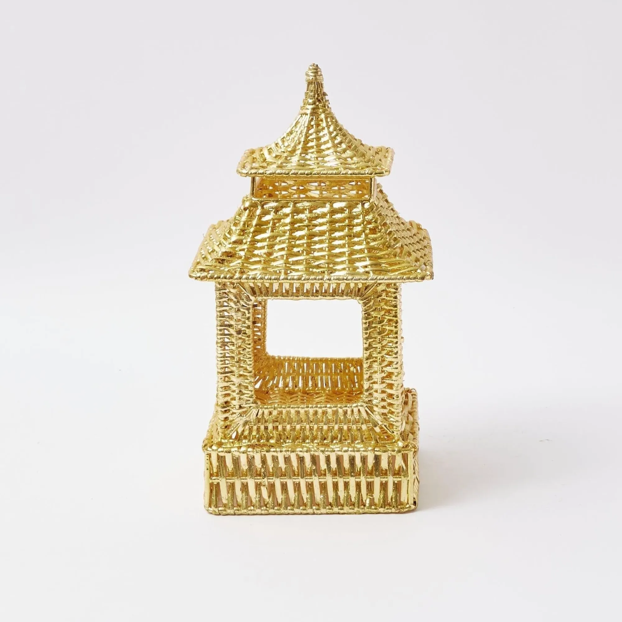 gold_rattan_pagoda_lanter_8.webp Store Gold Rattan Pagoda Lantern Rattan Tableware