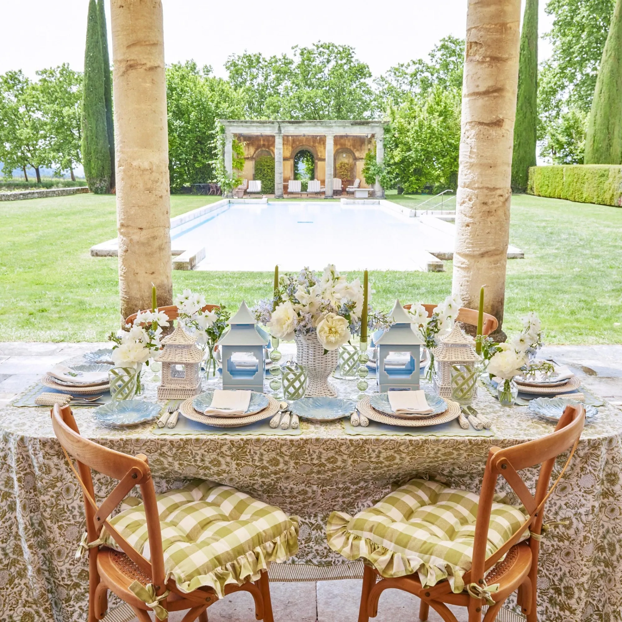 green_swirl_outdoor_glass_3.webp Best Green Swirl Outdoor Glasses (Set Of 6) Glasses