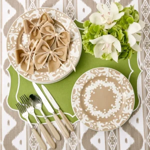 Best Sale Grey Horn Cutlery Set (5 Piece) Cutlery Sets