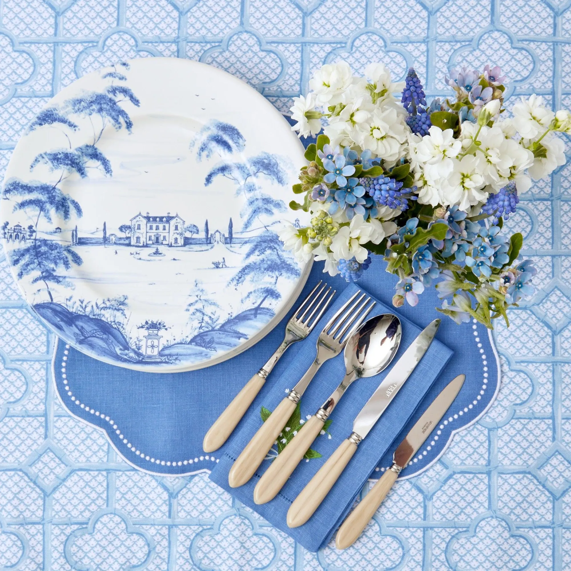 grey_horn_cutlery_set__pi_18.webp Best Sale Grey Horn Cutlery Set (5 Piece) Cutlery Sets