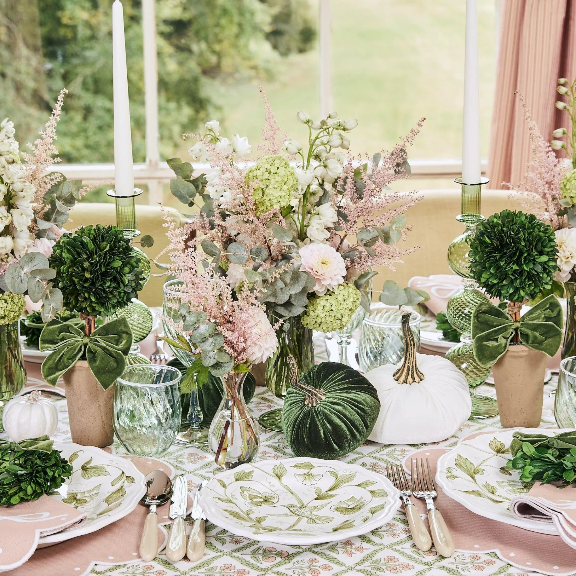 hand_painted_hummingbird__19.webp Online Hand Painted Hummingbird Starter Plate Starter Plates